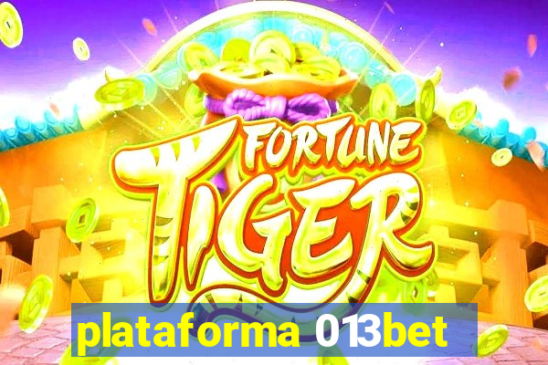 plataforma 013bet